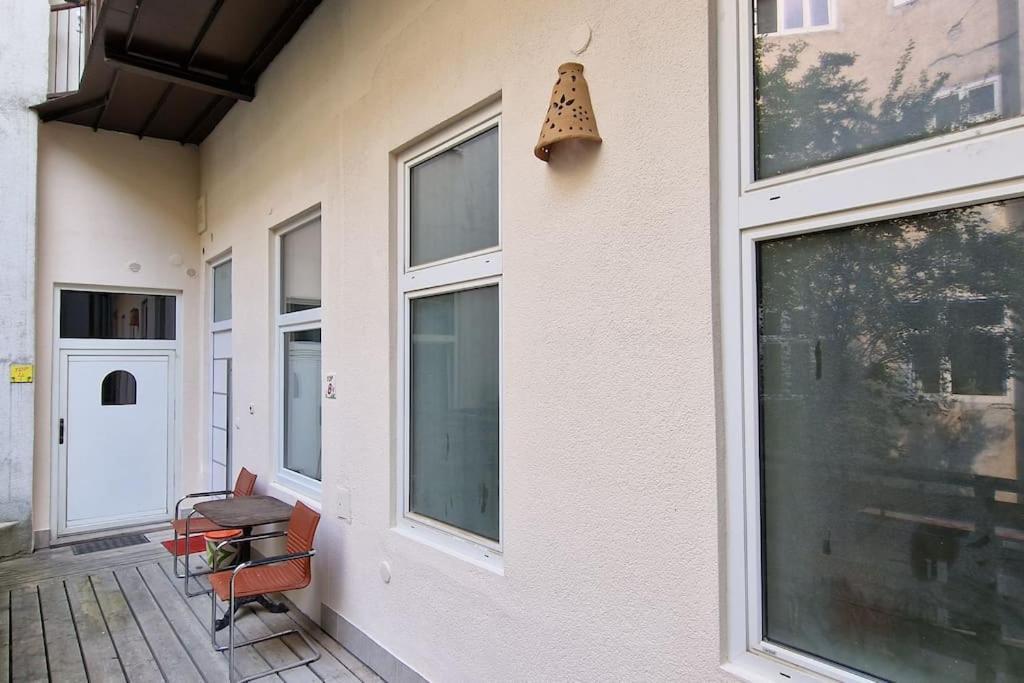 Magic-Trio-Apartment-Im- Zentrum-Von-Wien Екстериор снимка
